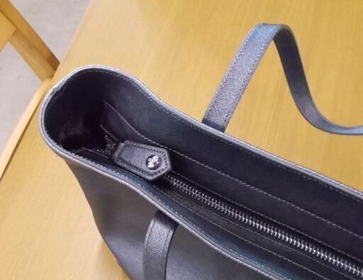 Vivienne Westwood トートバッグ レザー グレー ショッパー ヴィヴィアンウエストウッド 札幌市東区 新道東店
