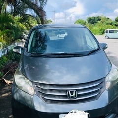 フリード　ホンダ　(車検R5.3)