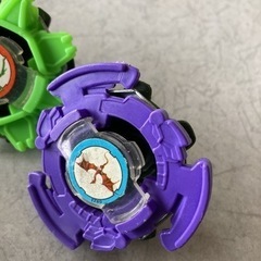 ベイブレイードセットの画像