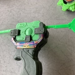 ベイブレイードセットの画像