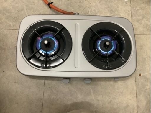 Paloma(パロマ) テーブルコンロ フッ素トッププレート　リサイクルショップ宮崎屋　佐土原店　22.7.18ｋ