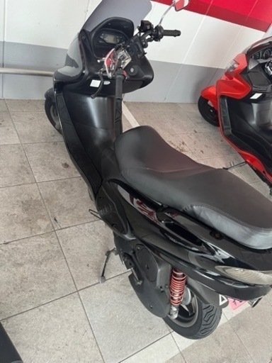 マジェスティ125 取引確定しました。