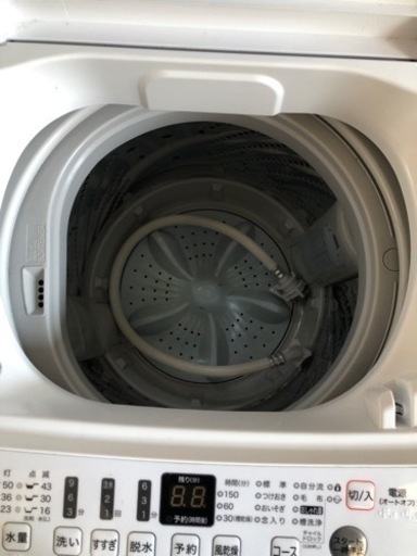ハイセンス洗濯機　