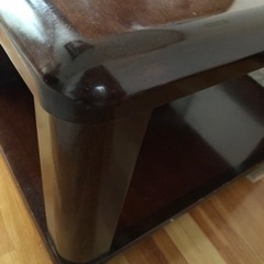 リビングローテーブルの画像