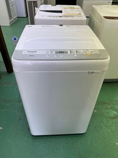 ★Panasonic★NA-F50B11 洗濯機 2018年 パナソニック 5kg キッチン 生活家電