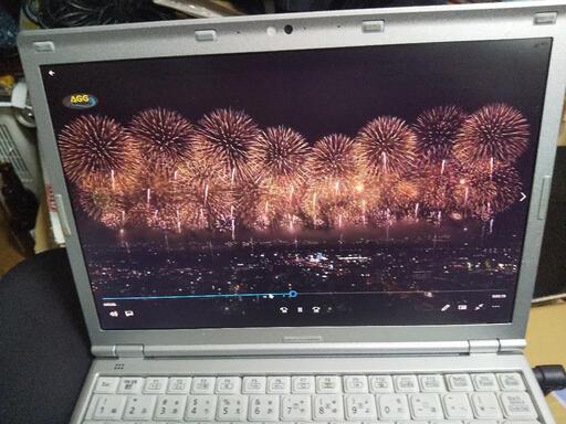 【軽量爆速】PanasonicレッツノートSZ 第6世代+SSD+Office