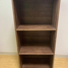 【購入者決定】カラーボックス　【7月23日・7月24日限定】の画像