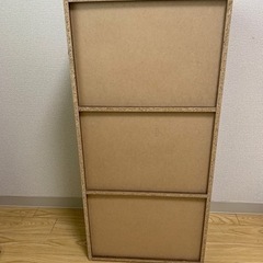 【購入者決定】カラーボックス　【7月23日・7月24日限定】の画像