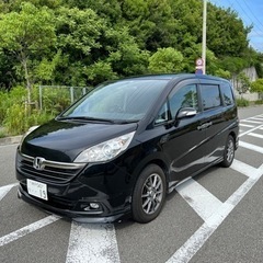 ワケあり格安！ステップワゴン　RG1