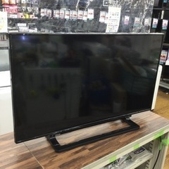 G-67【ご来店頂ける方限定】TOSHIBAの40型液晶テレビです
