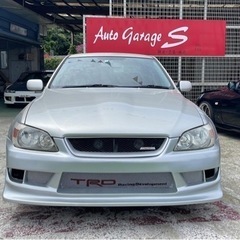 アルテッツァRS200 Zエディションの画像