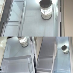 値下げしました！日立　インバーター冷蔵庫　自動製氷 265Lの画像