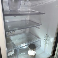 値下げしました！日立　インバーター冷蔵庫　自動製氷 265Lの画像