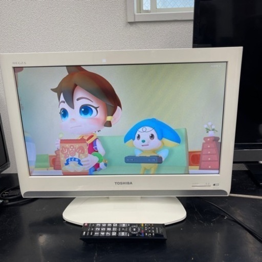 ⭐️TOSHIBA 2010年製液晶TV 22A9500⭐️