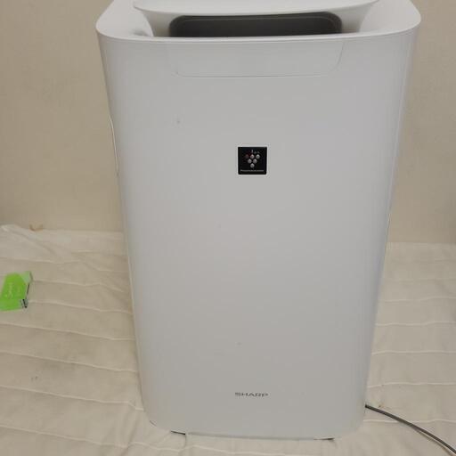 SHARP 空気清浄機 加湿器