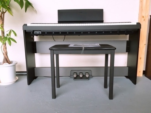 九州配送可能　i530 YAMAHA P115 2015年製　ヤマハ　電子ピアノ