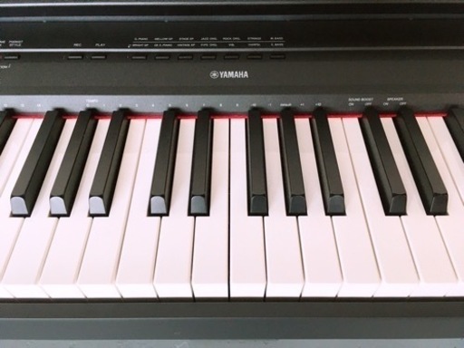 九州配送可能　i530 YAMAHA P115 2015年製　ヤマハ　電子ピアノ