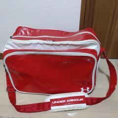 中古品 アンダーアーマー スポーツバッグ