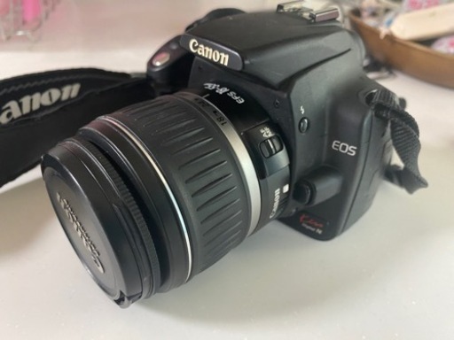 CANON EOS kiss デジタルカメラ