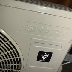 2019年 シャップ エアコン中古品 冷房2.2