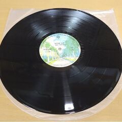  LP ディープ・パープル マシン・ヘッド ポスター、インサート、帯付き ワーナー・パイオニア DEEP PURPLE MACHINE HEAD レコード 札幌市 白石区の画像