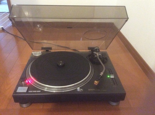 テクニクスターンテーブル