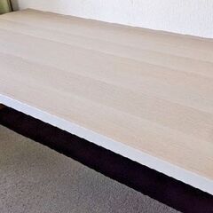IKEA　イケア　LINNMON　リンモン　テーブル　机 伸縮式...