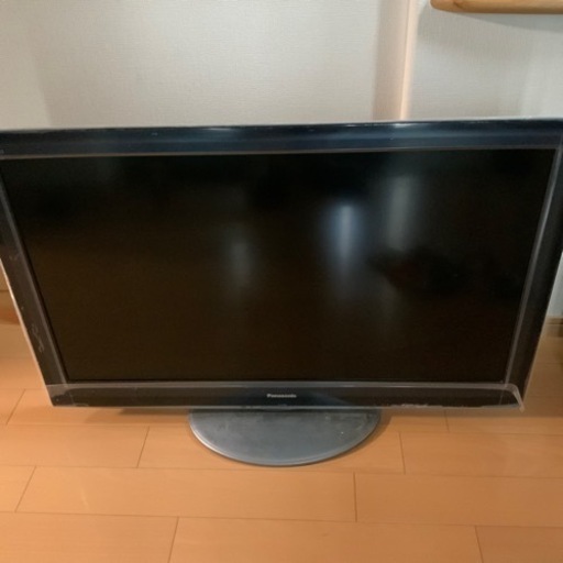 パナソニック　37インチ　テレビ