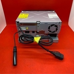 KENWOOD 上位級 MDV-X500 フルセグ 新品バックカメラ付フルセットす-5