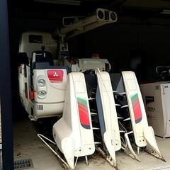 三菱　コンバイン　Vs321