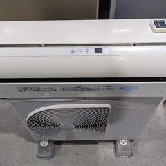TOSHIBA　6〜8畳　2.2kwルームエアコン　RAS-22...