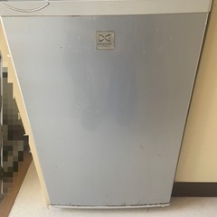 大宇 DAEWOO DRF-76TK 冷蔵庫 新生活応援 シングル 単身赴任 一人暮らしの必需家電 店用 家庭用 事務所用の画像
