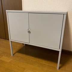 IKEA イケア LIXHULT リックスフルト キャビネット