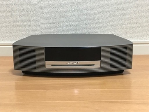 【譲渡する方決まりました】BOSE Wave Music System TS