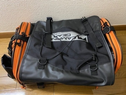 タナックス  シートバッグ　29L~40L mfk -252