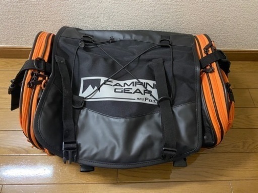 タナックス  シートバッグ　29L~40L mfk -252