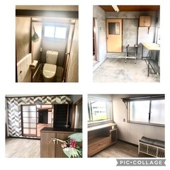 足利市小俣　4LDK戸建賃貸　広々6.5万円