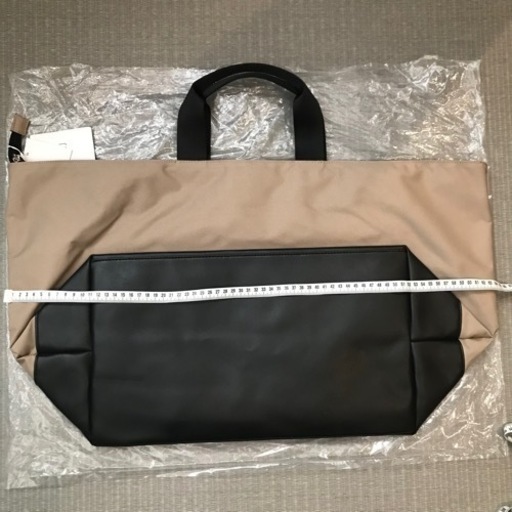 WCJのバッグ2種