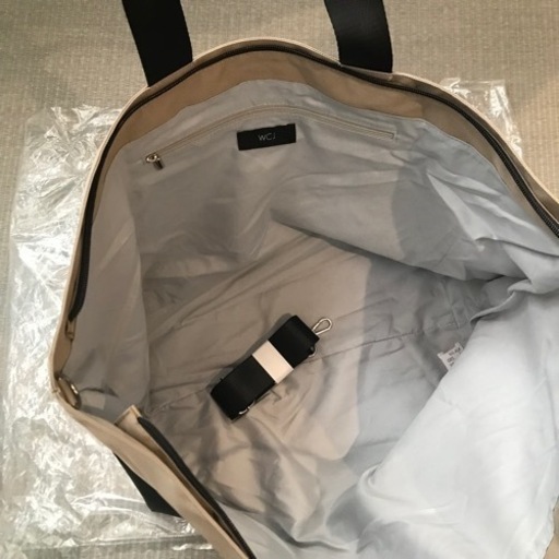 WCJのバッグ2種