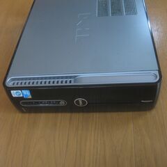 ① Dell Studio スリム デスクトップ パソコン Co...