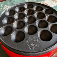 たこ焼き器、無料で差し上げます！