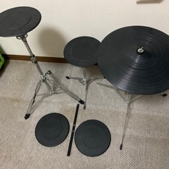 ドラム　練習用パッド