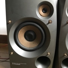 パイオニア スピーカーの画像