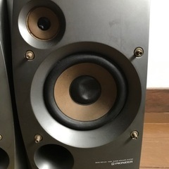 パイオニア スピーカーの画像