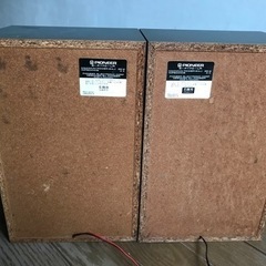 パイオニア スピーカーの画像