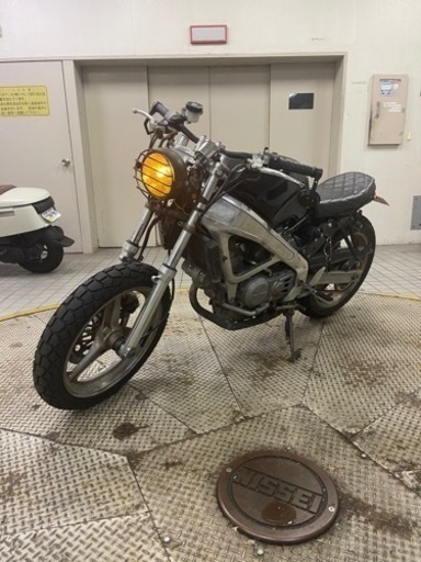 《交換検討》VT250 スパーダ　ボバーカスタム