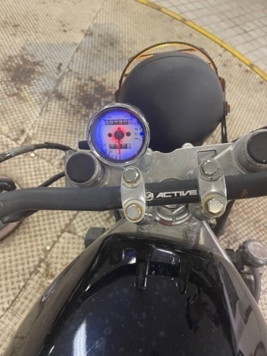 《交換検討》VT250 スパーダ　ボバーカスタム