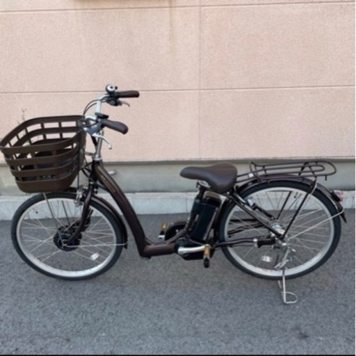 ブリジストン電動自転車美品です。