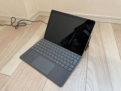 Surface Go 3 128GB ＋ Signature タイプカバー ALCANTARA