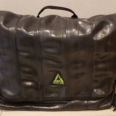 GREEN GURU Cycler メッセンジャーバッグ